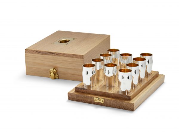 Beer Shot Box | James Dixon & Sons