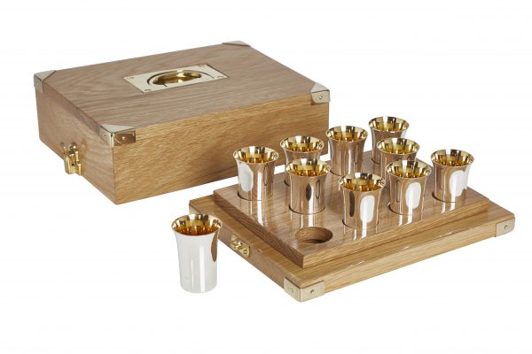 Vodka Shot Box