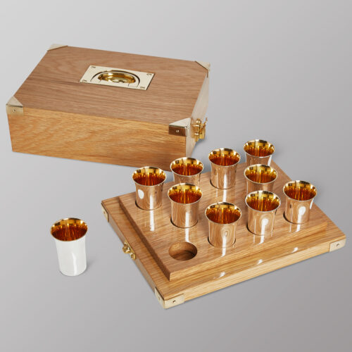 SS-G-4010 Vodka Shot Gift Box