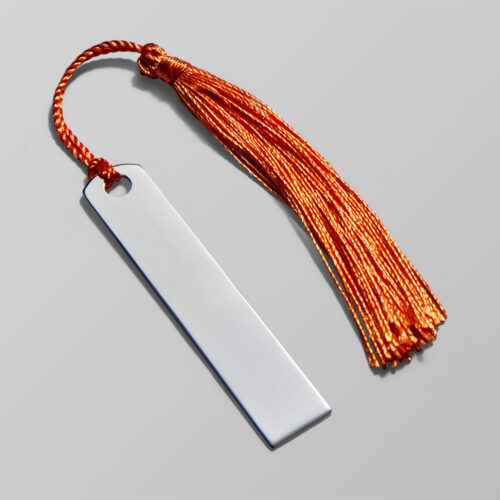 SS-G-6014 Tan Rectangular Book Mark
