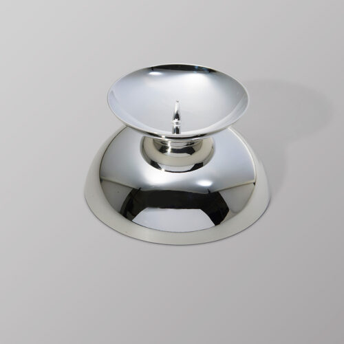 SS-T-3007 Snack Bowl Candle Holder top