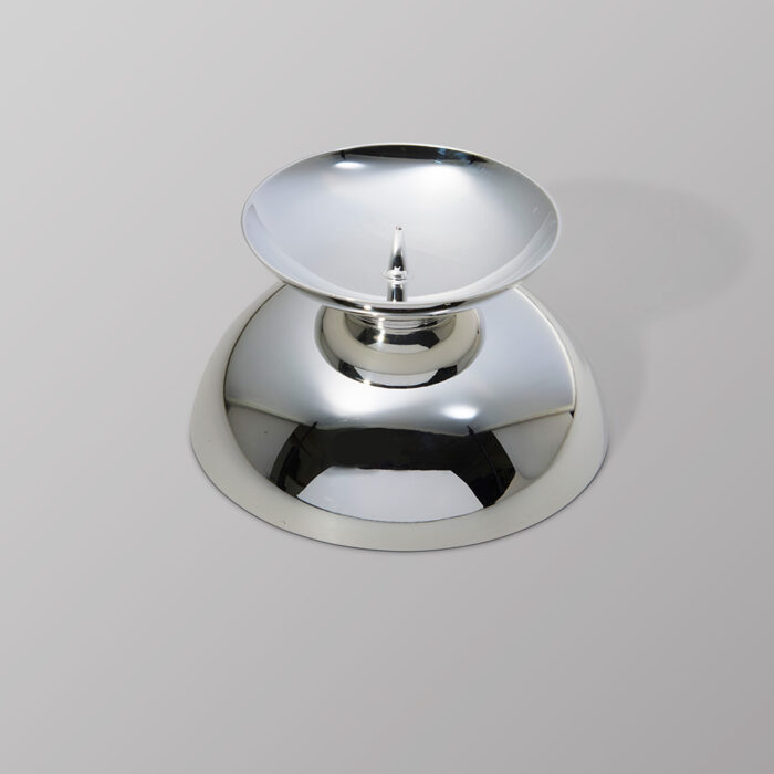 SS-T-3007 Snack Bowl Candle Holder top
