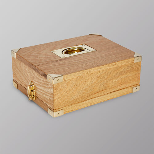SS-G-4010 Vodka Shot box shut