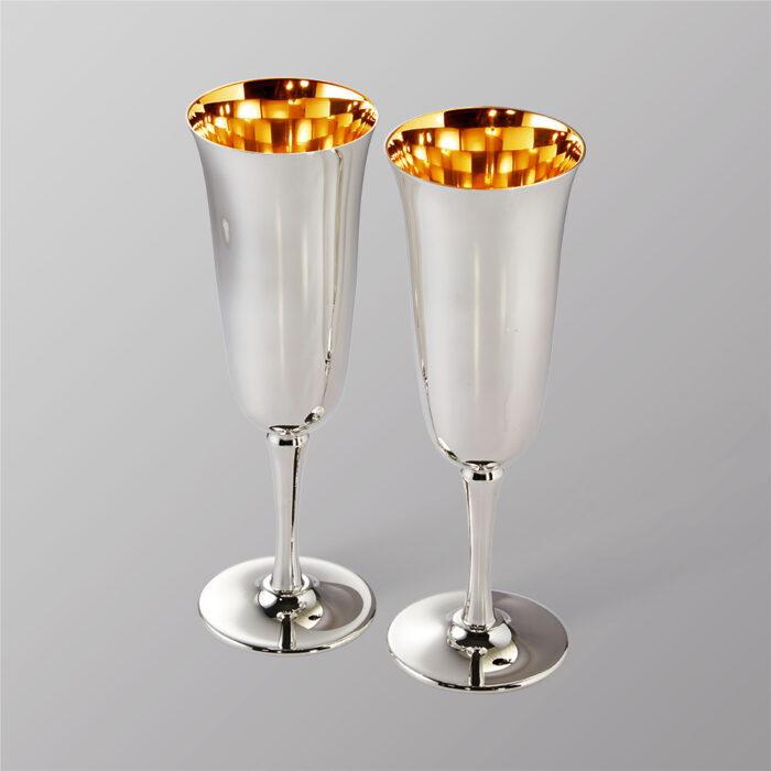 Champagne Picnic Basket - Image 3