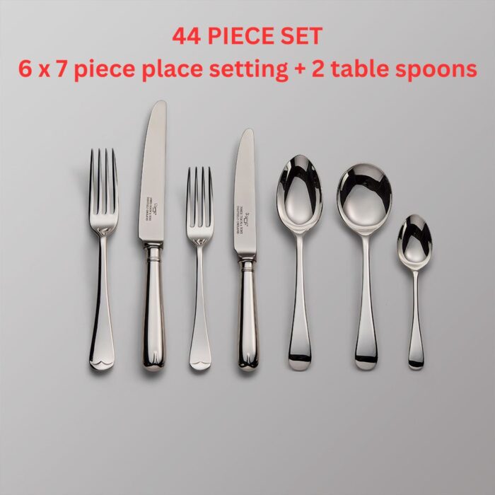 Old English Cutlery - Image 5