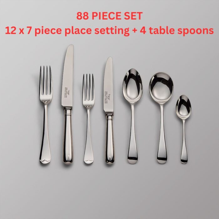 Old English Cutlery - Image 6