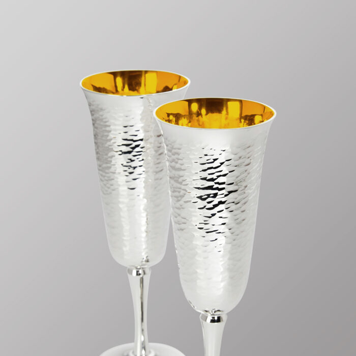 Champagne Picnic Basket - Image 4