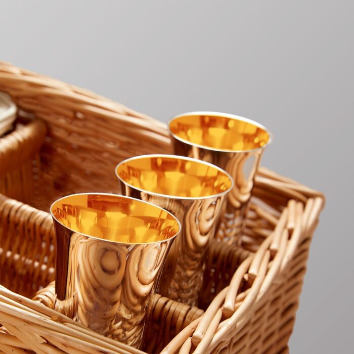 Champagne Picnic Basket - Image 2