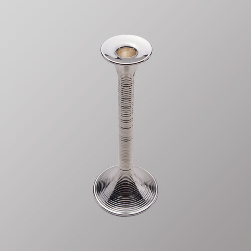 SS-T-3009 Milton Tall Candlestick from top