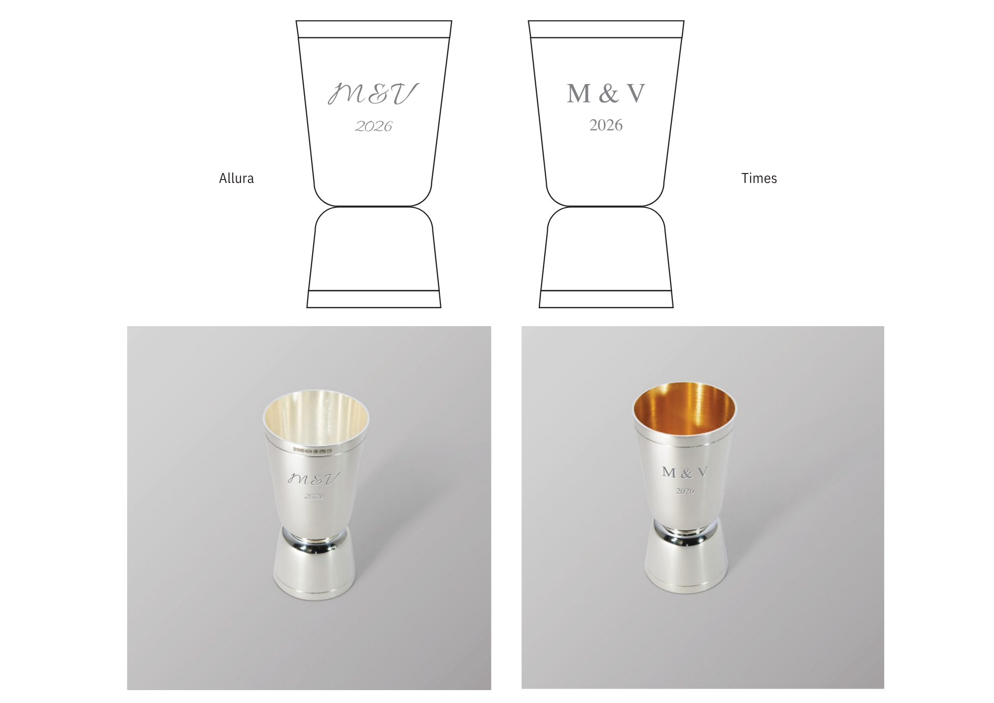 Spirit Measure/Jigger - Image 4