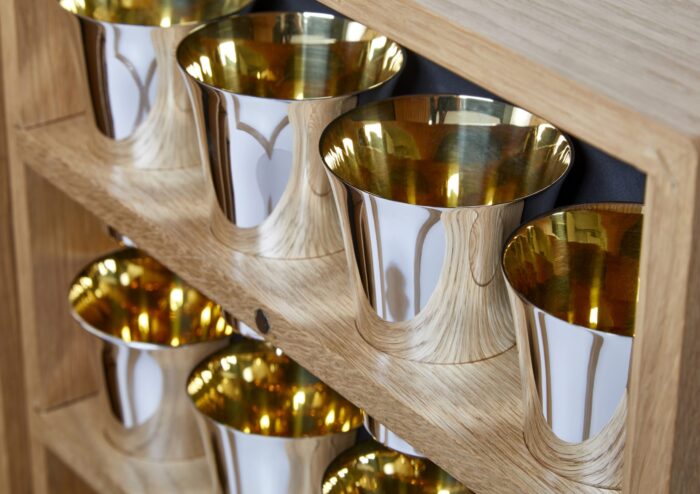 Travelling Drinks Cabinet - Image 4