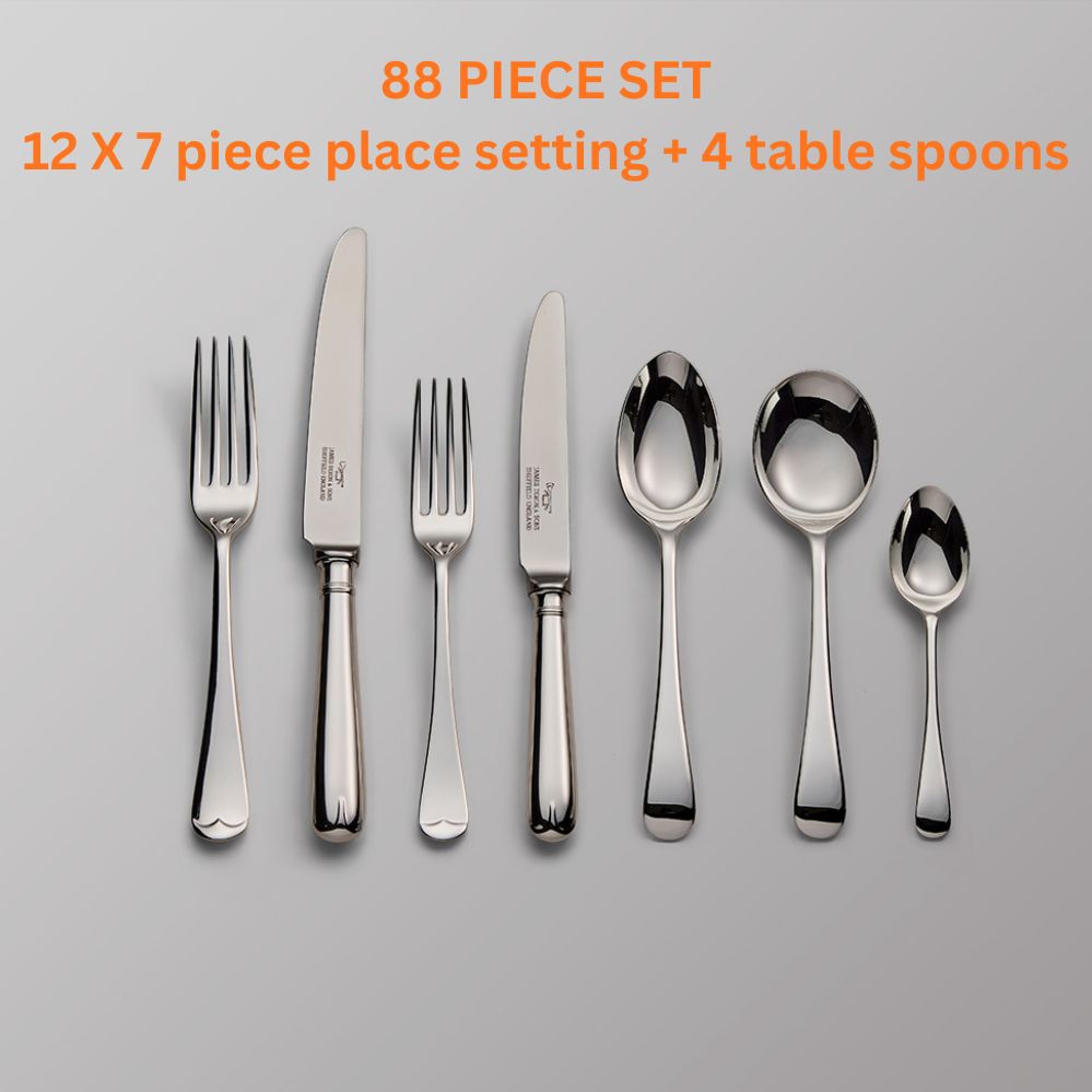 Old English Cutlery - Image 6