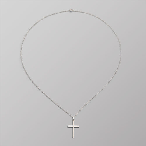 SS-J-P-722 Contemporary Modern Cross