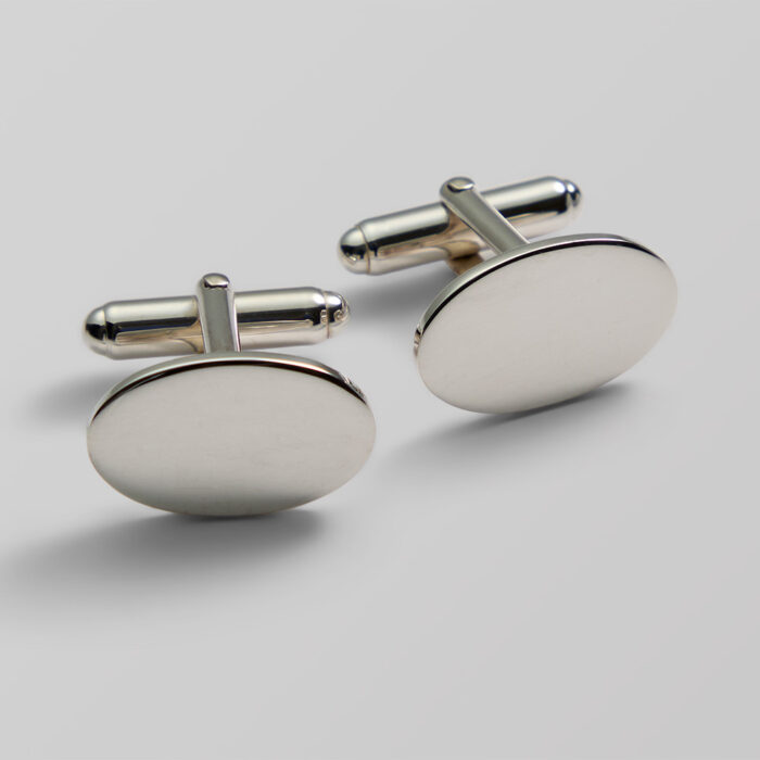 Oval Cufflinks