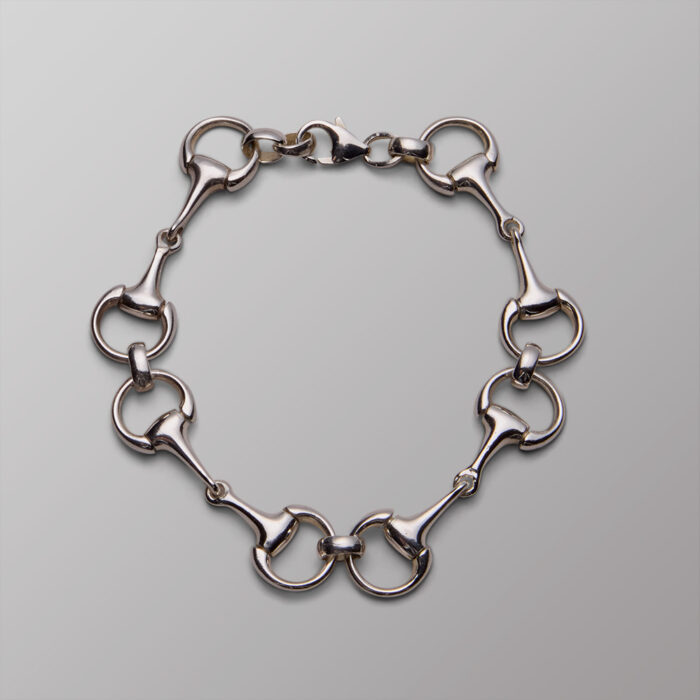 Snaffle Bracelet