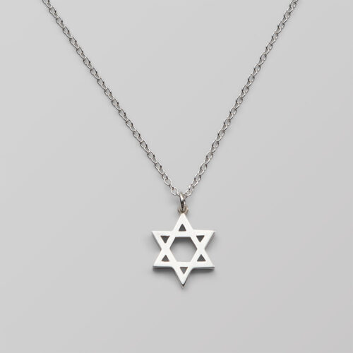 Star of David SS-J-P-DAV (front image)