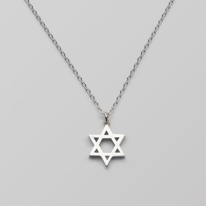 Star of David SS-J-P-DAV (front image)