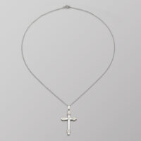 Norman Cross Necklace - Image 2
