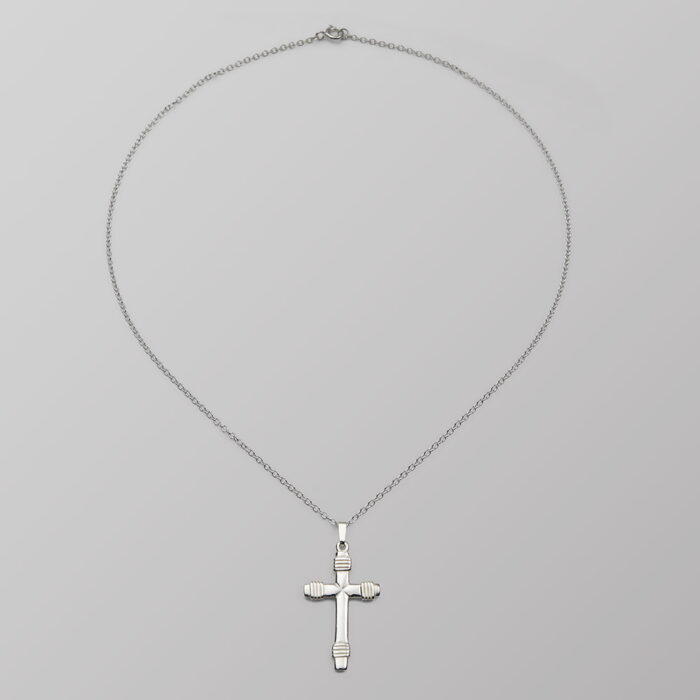 Norman Cross Necklace - Image 2