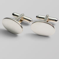 Oval Cufflinks - Image 3