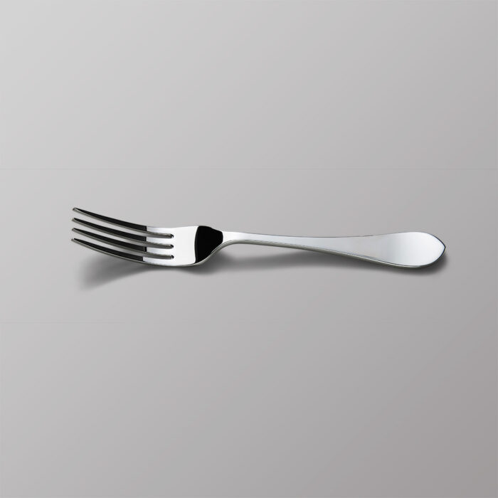 PP-C-PP-TF Plain Pine Table Fork