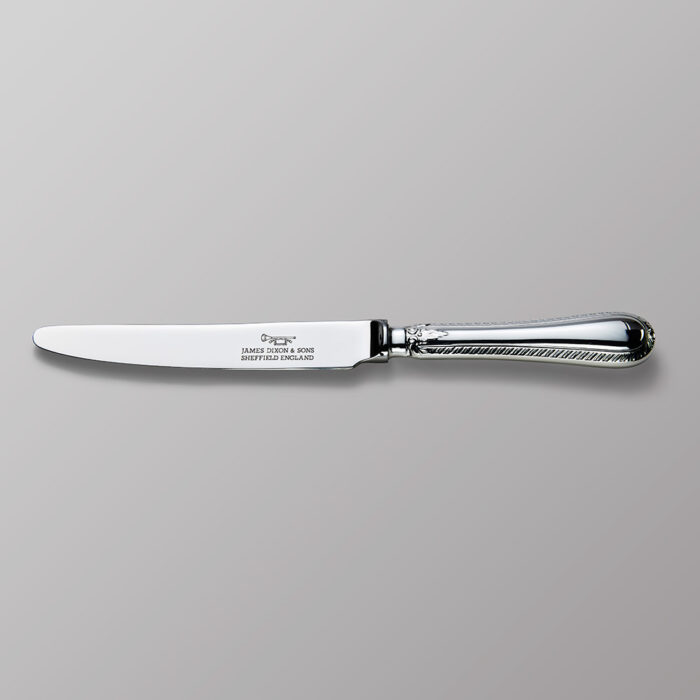 PP-C-FE-DK Feather Edge Dessert Knife
