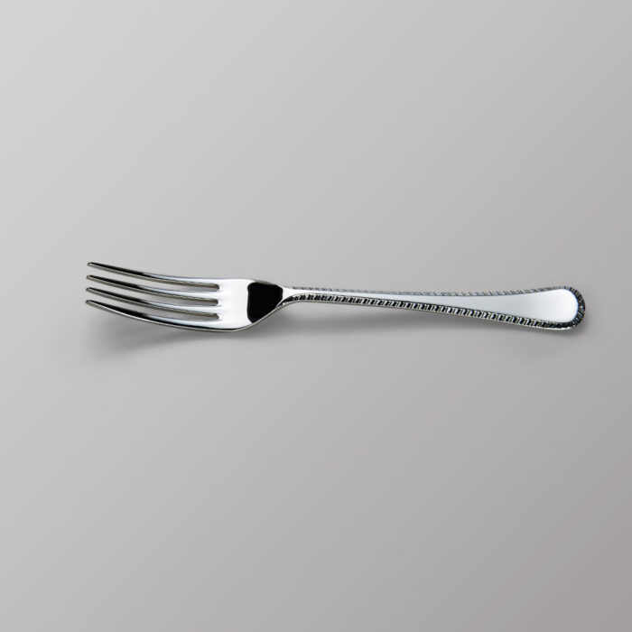 PP-C-FE-DF Feather Edge Dessert Fork