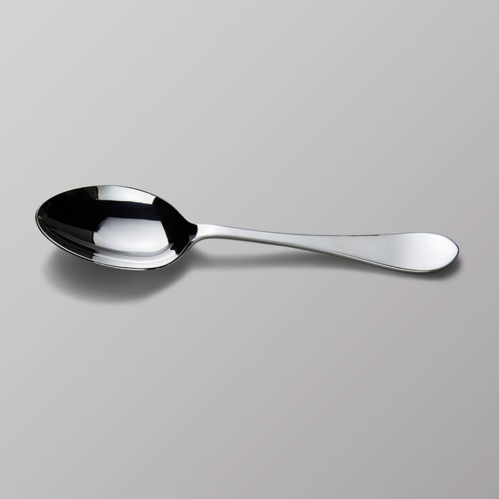 PP-C-PP-DS Plain Pine Dessert Spoon