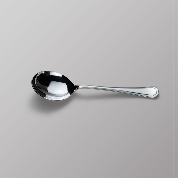 PP-C-GR-SS Grecian Soup Spoon
