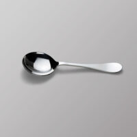 PP-C-PP-SS Plain Pine Soup Spoon
