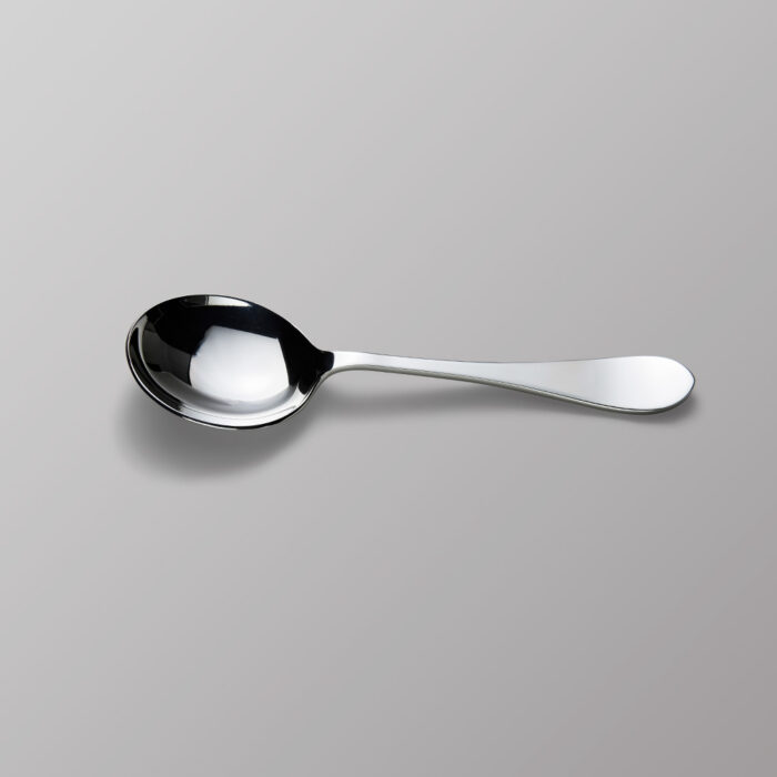 PP-C-PP-SS Plain Pine Soup Spoon