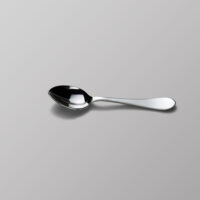 PP-C-PP-TS Plain Pine Tea Spoon