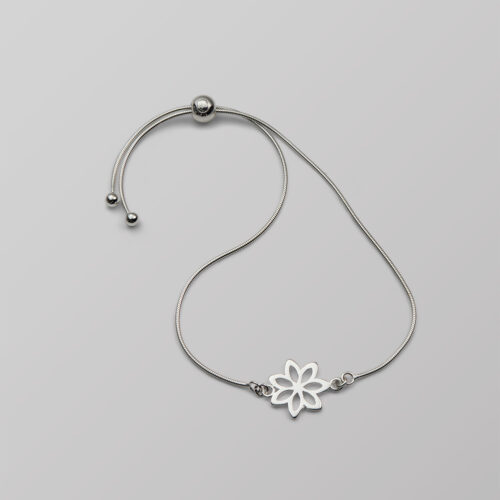 SS-J-BR-FLADJ Adjustable Flower