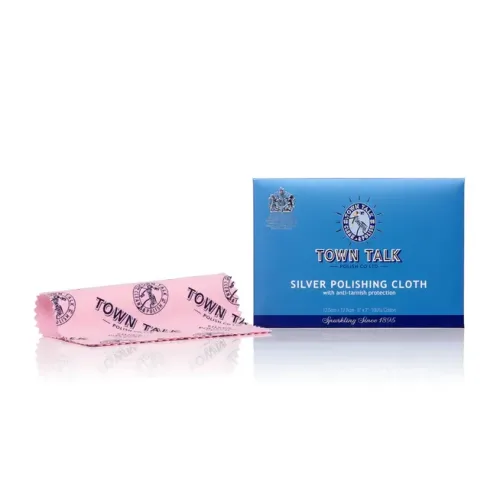 Anti Tarnish Cloth