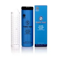 Silver Cutlery Rinse