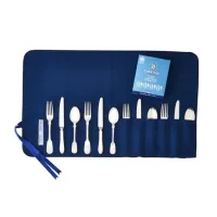 TT392-12-Piece-Silver-Cutlery-Roll-Dark-Blue
