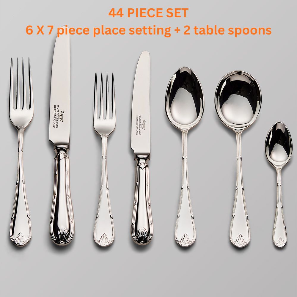 Louis Seize Cutlery - Image 5