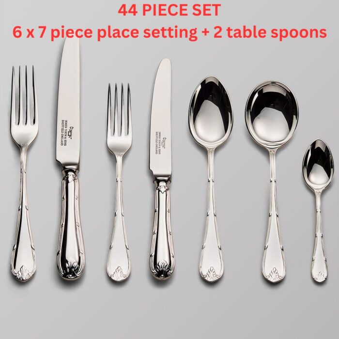 Louis Seize Cutlery - Image 5