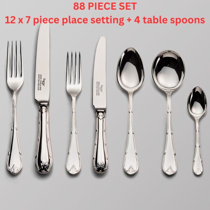 Louis Seize Cutlery - Image 6