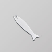 Fish Shaped Chip Fork