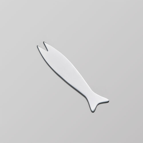 Fish Shaped Chip Fork