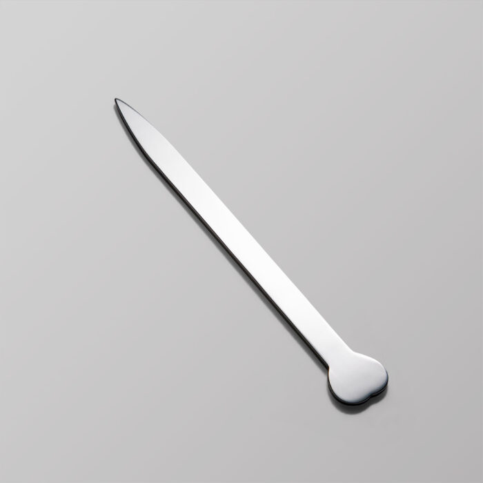 Heart Shaped Letter Opener - Image 2